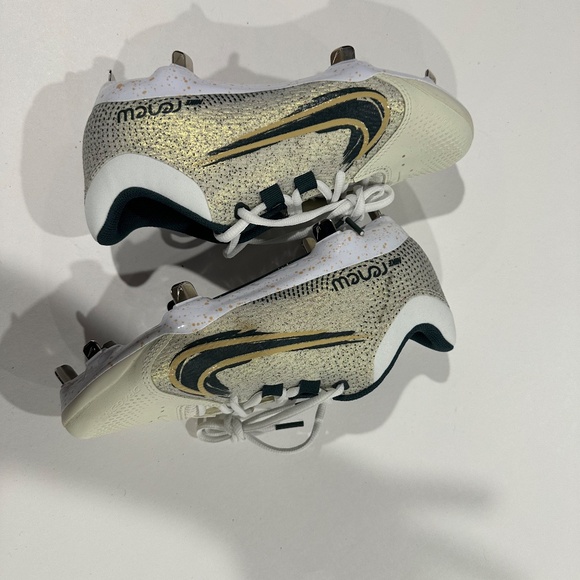 Nike Hyperdiamond 4 Pro MCS‎ Womens Softball Cleats - Size 6.5 NEW, No box. - Picture 2 of 11